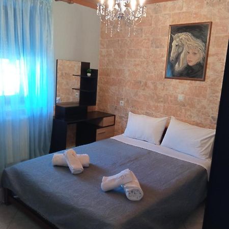 Annas apartment Sykia Chalkidikis Extérieur photo