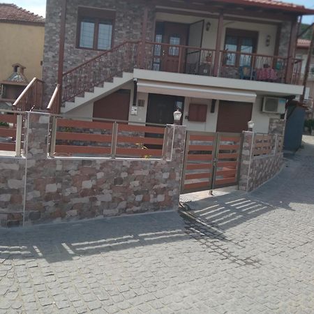 Annas apartment Sykia Chalkidikis Extérieur photo