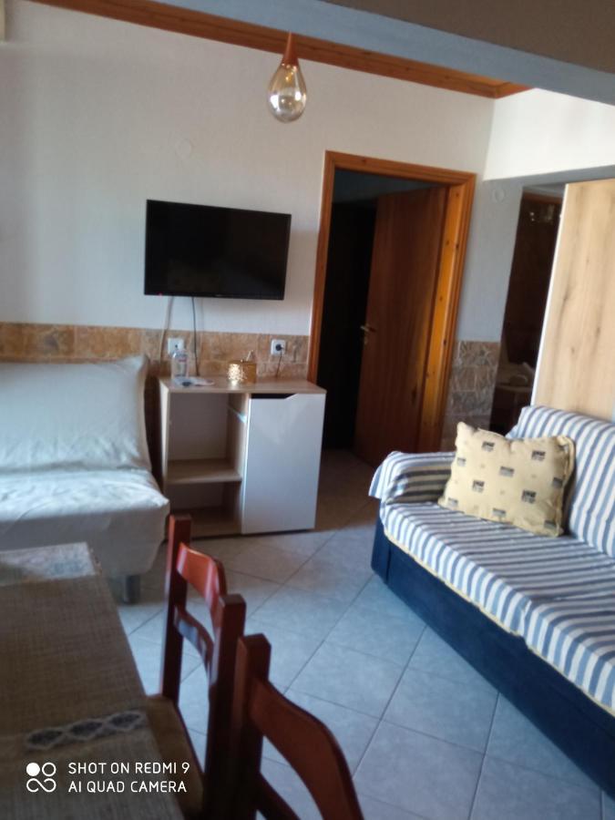 Annas apartment Sykia Chalkidikis Extérieur photo