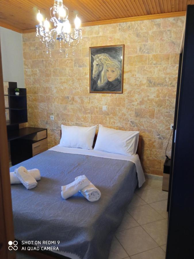 Annas apartment Sykia Chalkidikis Extérieur photo