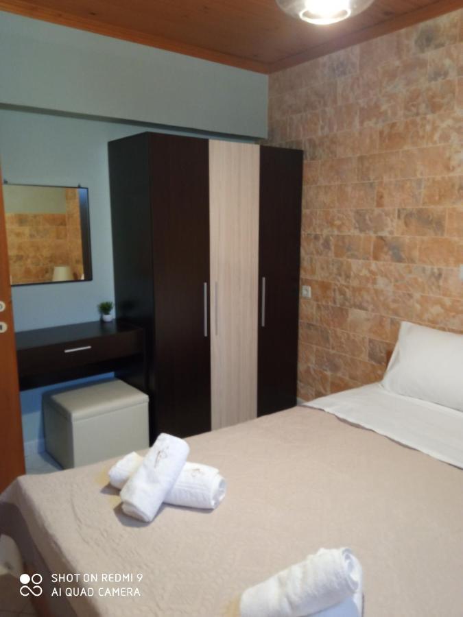 Annas apartment Sykia Chalkidikis Extérieur photo