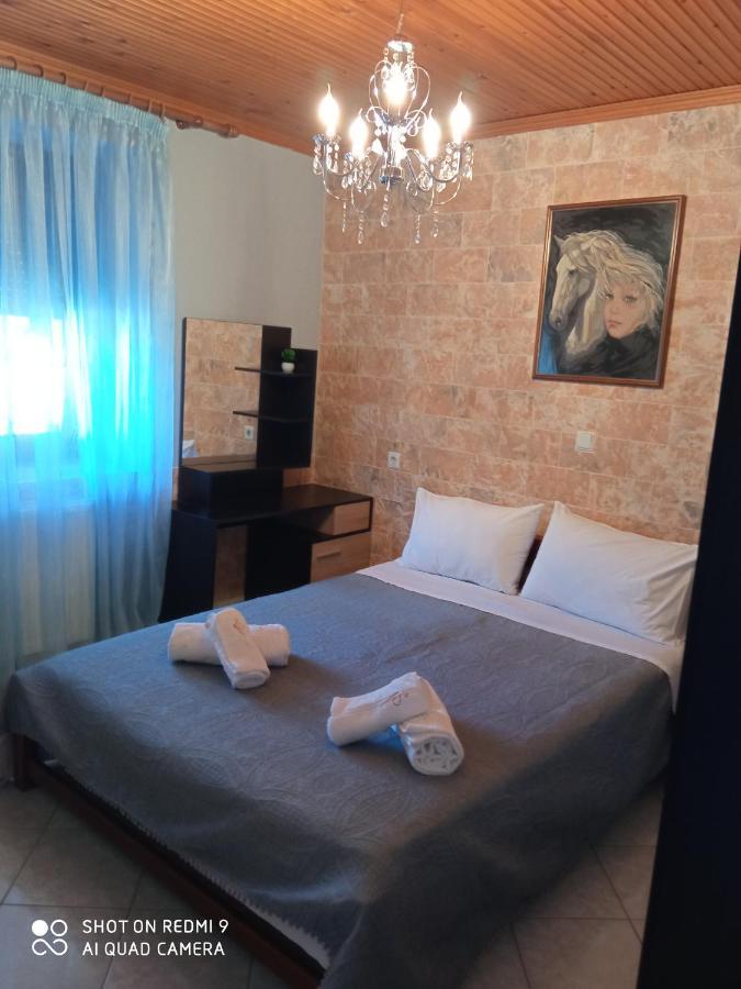 Annas apartment Sykia Chalkidikis Extérieur photo