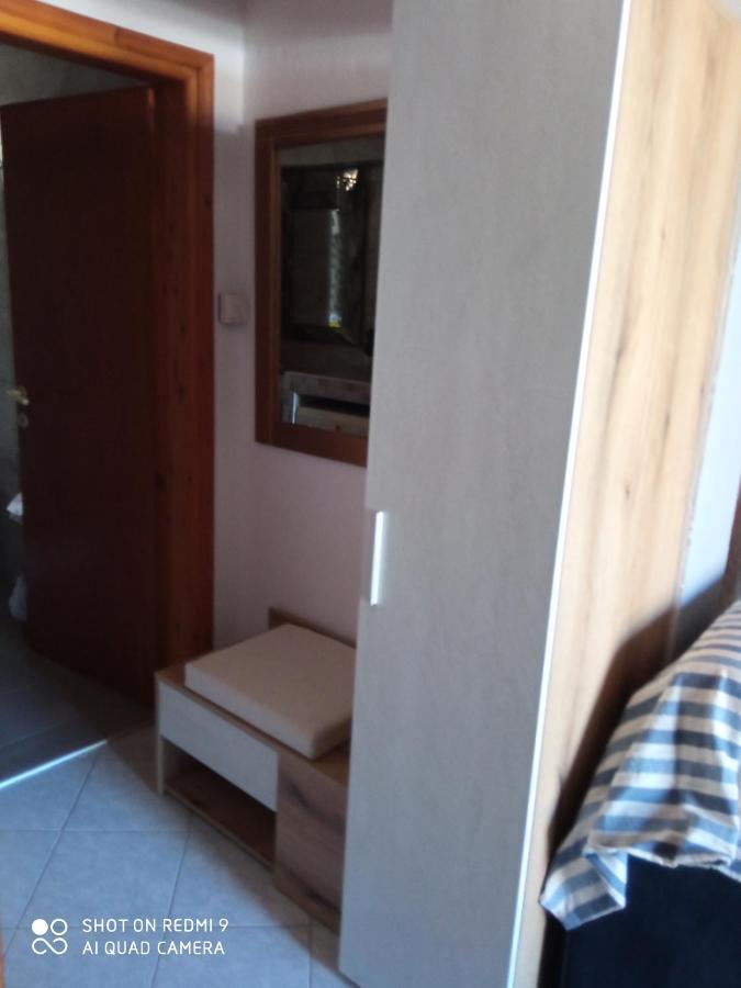 Annas apartment Sykia Chalkidikis Extérieur photo