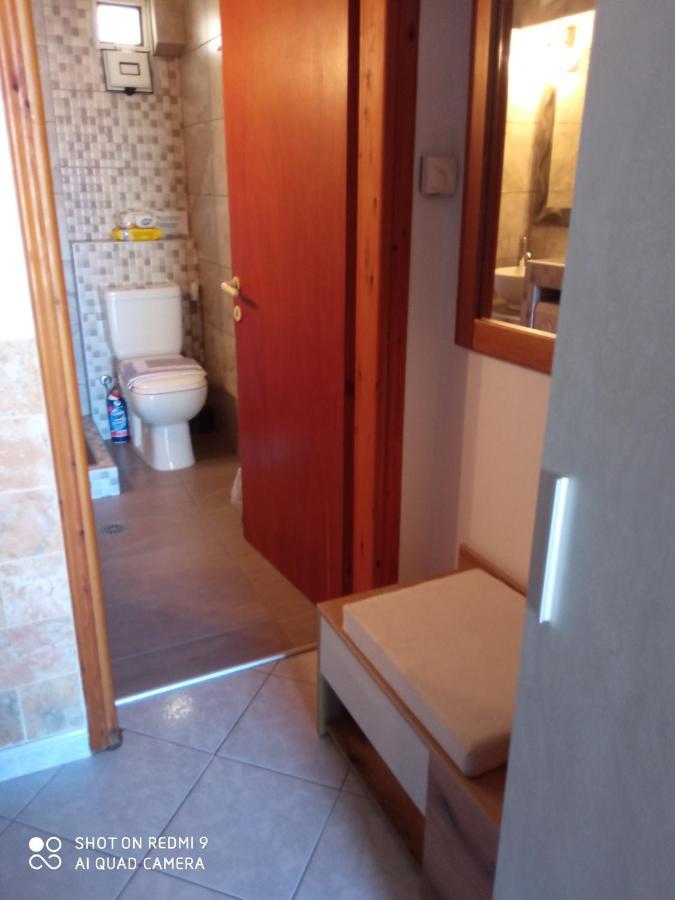 Annas apartment Sykia Chalkidikis Extérieur photo