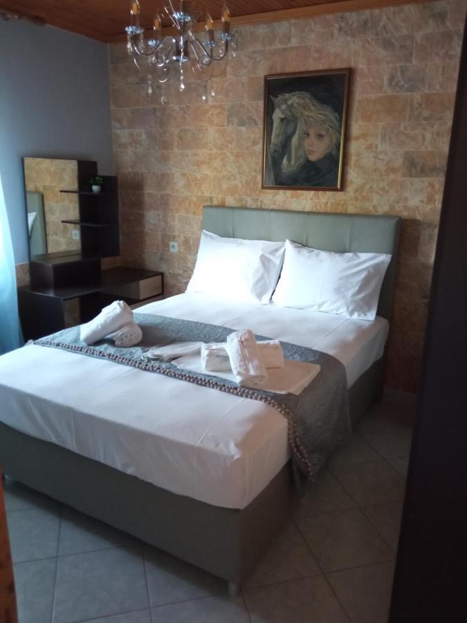 Annas apartment Sykia Chalkidikis Extérieur photo
