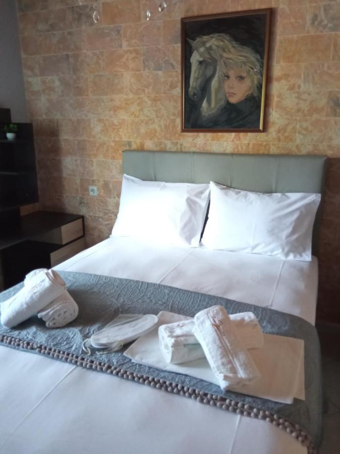 Annas apartment Sykia Chalkidikis Extérieur photo