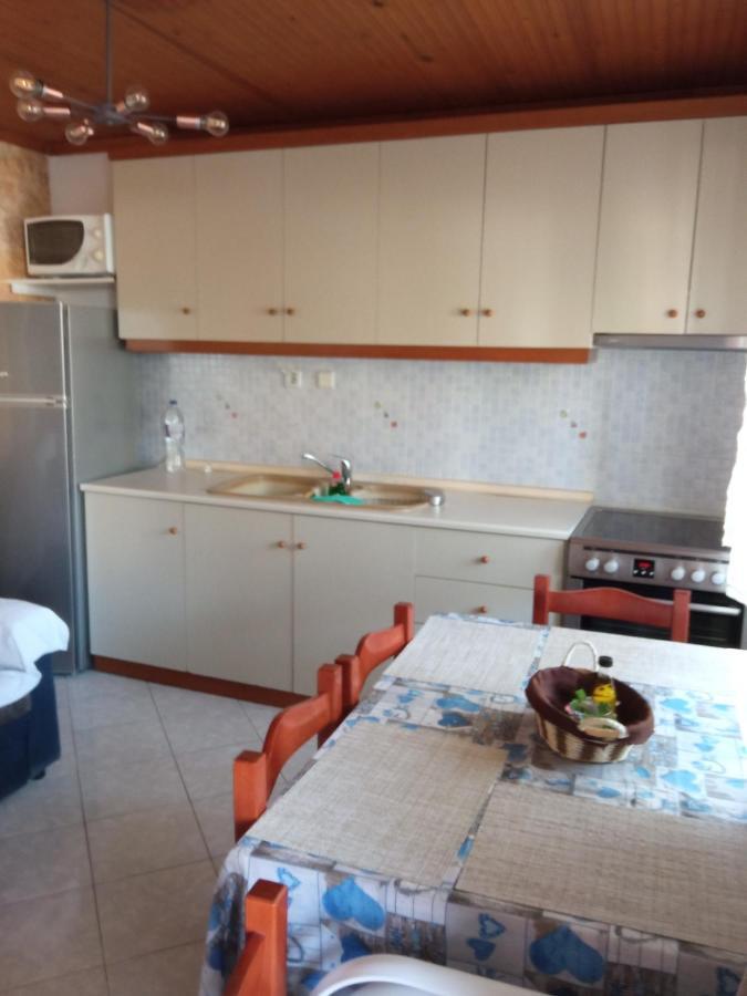 Annas apartment Sykia Chalkidikis Extérieur photo
