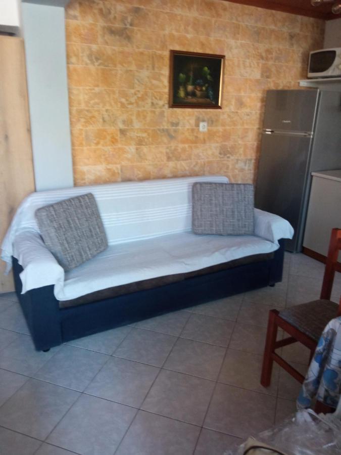 Annas apartment Sykia Chalkidikis Extérieur photo